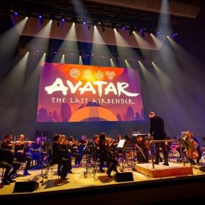 AVATAR: THE LAST AIRBENDER IN CONCERT is Coming to the Palace Theatre in October