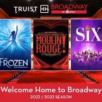 SIX, FROZEN, 1776 & More Announced for Truist Broadway at DPAC 2022-2023 Season
