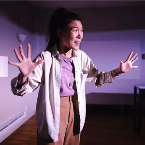 Rachel Lin’s Solo Show DEAR JOHN to Have World Premiere At HERE Arts Center