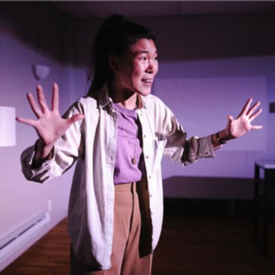 Rachel Lin’s Solo Show DEAR JOHN to Have World Premiere At HERE Arts Center