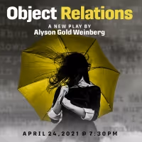New Play OBJECT RELATIONS to Have Live-Streamed Reading Benefiting the McClendon…