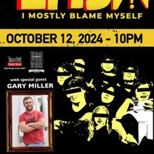 I MOSTLY BLAME MYSELF Sketch Comedy Show To Return To The Players Theater