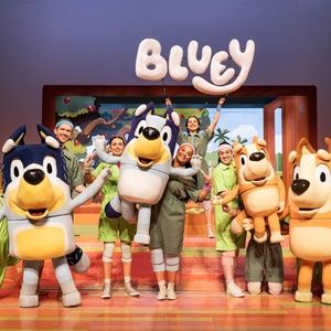 BLUEY'S BIG PLAY to Come to State Theatre New Jersey