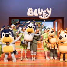 BLUEY'S BIG PLAY to Come to State Theatre New Jersey
