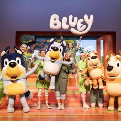 BLUEY'S BIG PLAY to Come to State Theatre New Jersey