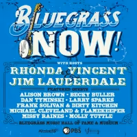 BLUEGRASS NOW! to Premiere Nationally on PBS Through March 2020