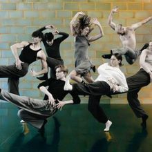 UNTOLD WAJDA: BLOKOWISKO to Open at La MaMa with Battery Dance