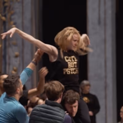 VIDEO: Go Inside Rehearsals With NYC Ballet's Sara Mearns in LA TRAVIATA at The Met