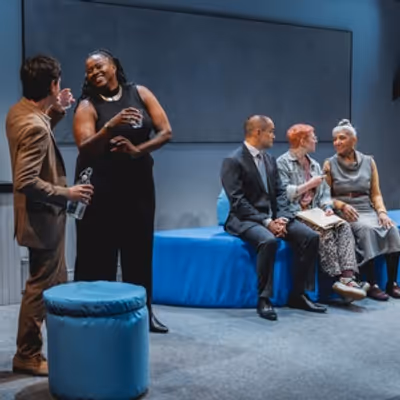 Review: CHILD-ISH at Tarragon Theatre