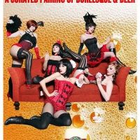 The Love Show Announces The Autumn 2019 Season Of BROOKLYN BEERLESQUE