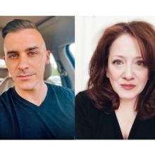 Ryan Dean Schoening And Aliza Bardfield of 2022 SEASON ANNOUNCEMENT at Oyster Mill Pl