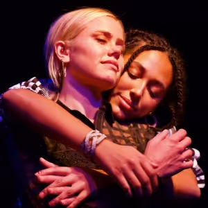 Review: ROMEO AND JULIE: LOVE IS A FIRE at Santa Monica Playhouse