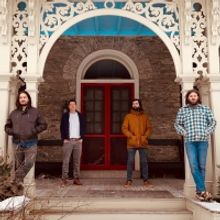 Grubby Little Hands Share New Single 'Surf Lullaby'