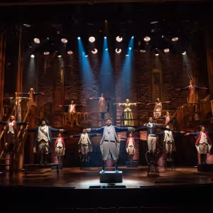 Broadway Buying Guide: December 23, 2024- HAMILTON Is Back on Top