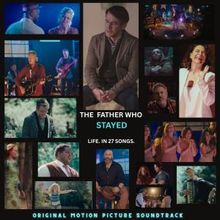 Jeremy Schonfeld Releases THE FATHER WHO STAYED Soundtrack