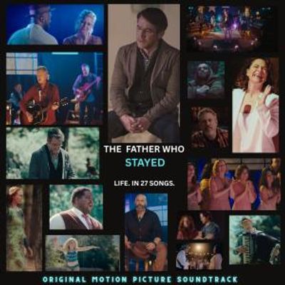 Jeremy Schonfeld Releases THE FATHER WHO STAYED Soundtrack