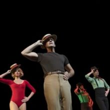 VÍDEO: Antonio Banderas y el elenco de A CHORUS LINE interpretan “Espero Conseguir