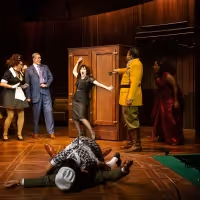Review: CLUE is a Breathless Murder Mystery Comedy at The Alley Theatre