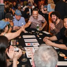 Broadway Bets Game Night to Return to Sardi’s in May