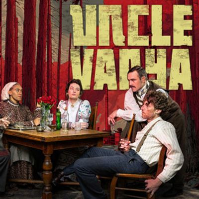 Vermont Repertory Theatre to Bring Chekhov’s UNCLE VANYA to Burlington's Black Box Theatre