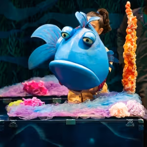 Westport Country Playhouse's Family Festivities Series Presents Musical Adventure…