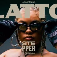 VIDEO: Latto Performs 'Stepper' for Vevo LIFT Video