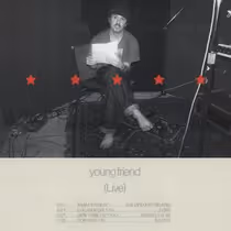 young friend Shares "Anything Anything," Sets Hard Rock Tour Nov. 4 Kickoff