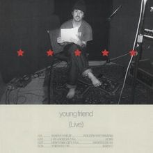 young friend Shares "Anything Anything," Sets Hard Rock Tour Nov. 4 Kickoff
