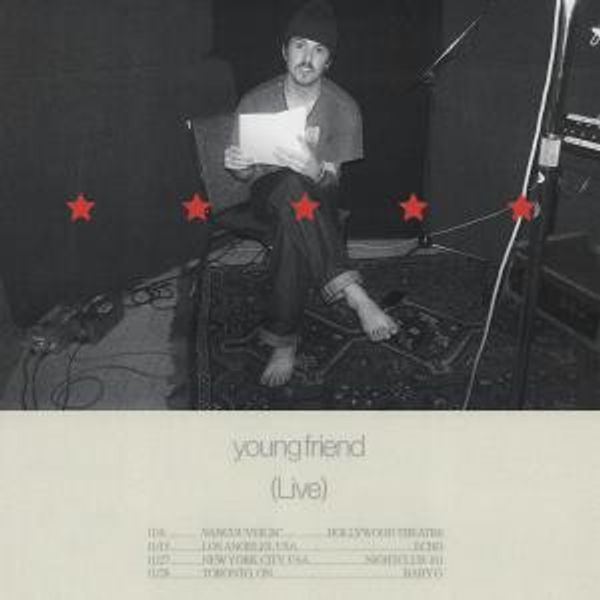 young friend Shares "Anything Anything," Sets Hard Rock Tour Nov. 4 Kickoff Photo