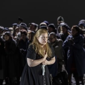 Review: JENŮFA, London Coliseum Interview