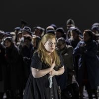 Review: JENŮFA, London Coliseum Photo