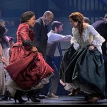 Complete Casting Announced for PARADISE SQUARE on Broadway