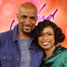 Video: Watch Boris Kodjoe & Celtic Irish Dance Academy on THE JENNIFER HUDSON SHOW