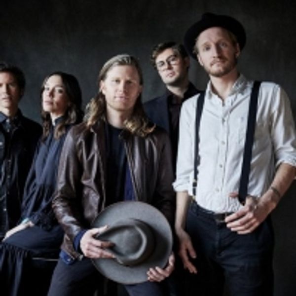 The Lumineers Postpone August-September 2020 Dates Photo