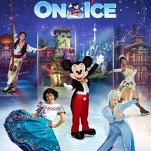 DISNEY ON ICE PRESENTS MAGIC IN THE STARS to Skate Into Houston
