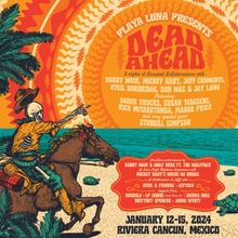 Bobby Weir, Mickey Hart & More Join Playa Luna's Dead Ahead