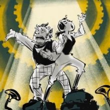 THE THRILLING ADVENTURES OF LOVELACE AND BABBAGE World Premiere to be Presented at Gu