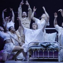 Video: THE ATTIC Draws Raves at Goodman Theatre, On Stage Through October 4