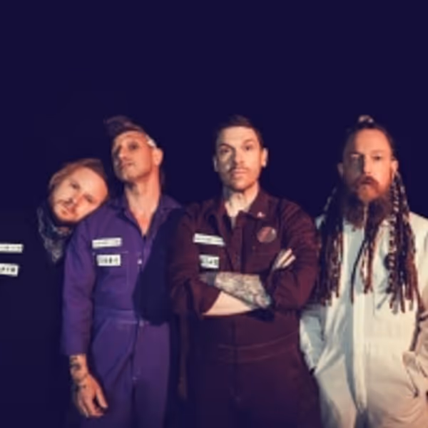 Shinedown Release New Song & Announce World Tour Photo