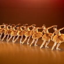 The Duchess Of Cornwall Will Visit Elmhurst Ballet School In Birmingham