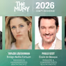 Kind, Louderman, Leavel, and Szot Join Season 108 at The Muny