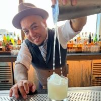 Master Mixologist: Moses Laboy of the Gerber Group