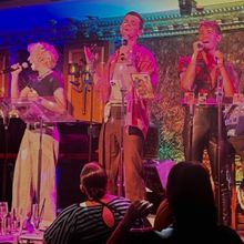 Review: THIS IS US at 54 Below Revisits 15 Years of One Direction