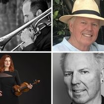 George S. Clinton Appointed Composer in Residence at Arts Capacity