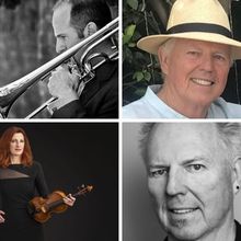 George S. Clinton Appointed Composer in Residence at Arts Capacity