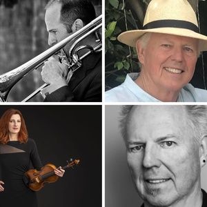 George S. Clinton Appointed Composer in Residence at Arts Capacity