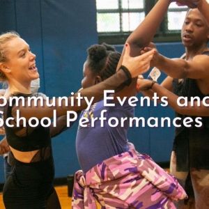 Amanda Selwyn Dance Theatre to Present Notes in Motion Education Program