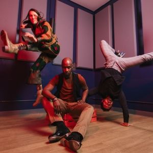 Interview: Travis Knights of THE MARS PROJECT at Fall For Dance North
