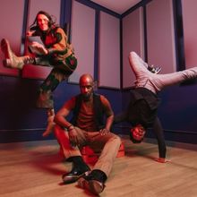 Interview: Travis Knights of THE MARS PROJECT at Fall For Dance North