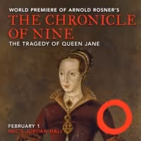 Odyssey Opera Premieres Rosner's CHRONICLES OF NINE, 2/1